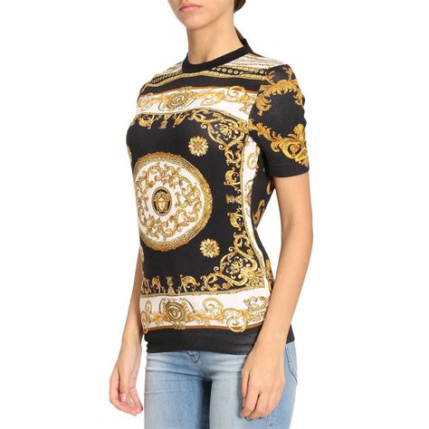 versace women sale|versace tops women on sale.